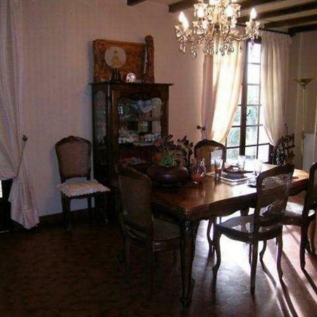 Chambre D'Hotes Bleue Saint-Nicolas-de-la-Grave Екстериор снимка