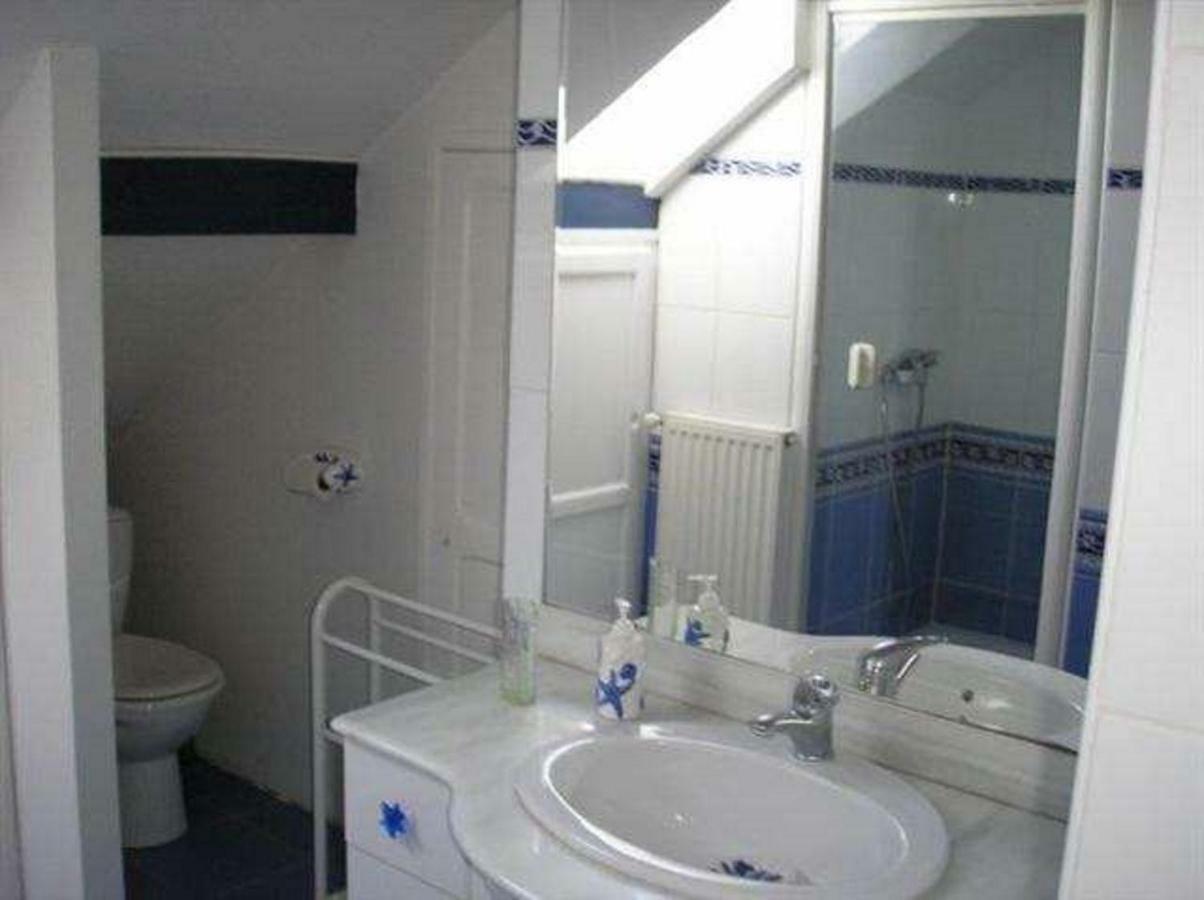 Chambre D'Hotes Bleue Saint-Nicolas-de-la-Grave Екстериор снимка